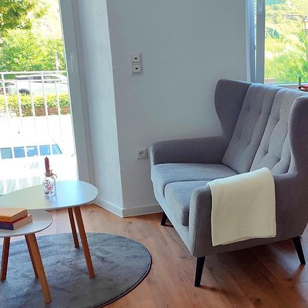 Apartament Winzerhaus Am Calmont - Moselidyll Im Winzerhaus Bremm Zewnętrze zdjęcie