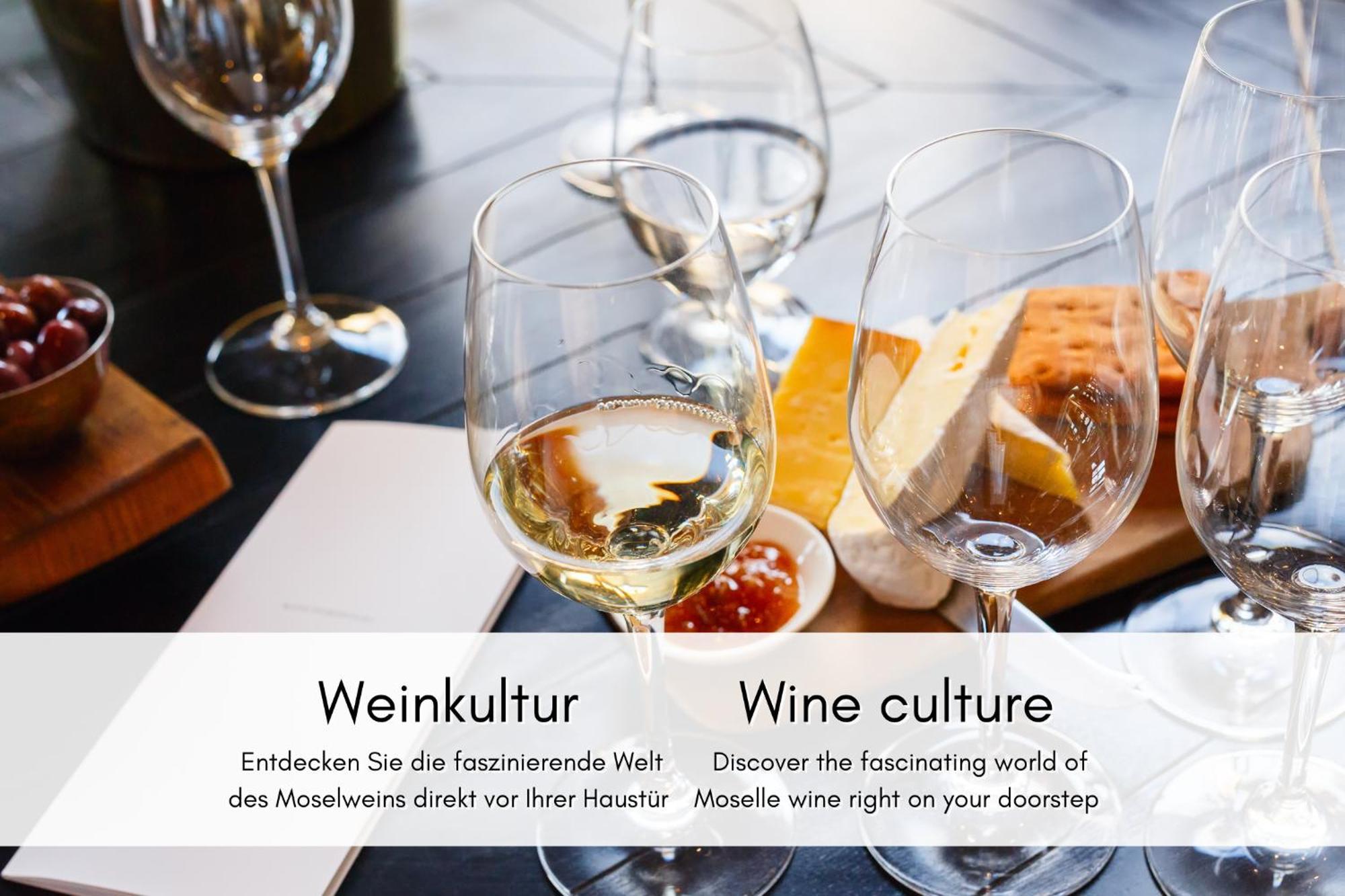 Apartament Winzerhaus Am Calmont - Moselidyll Im Winzerhaus Bremm Zewnętrze zdjęcie