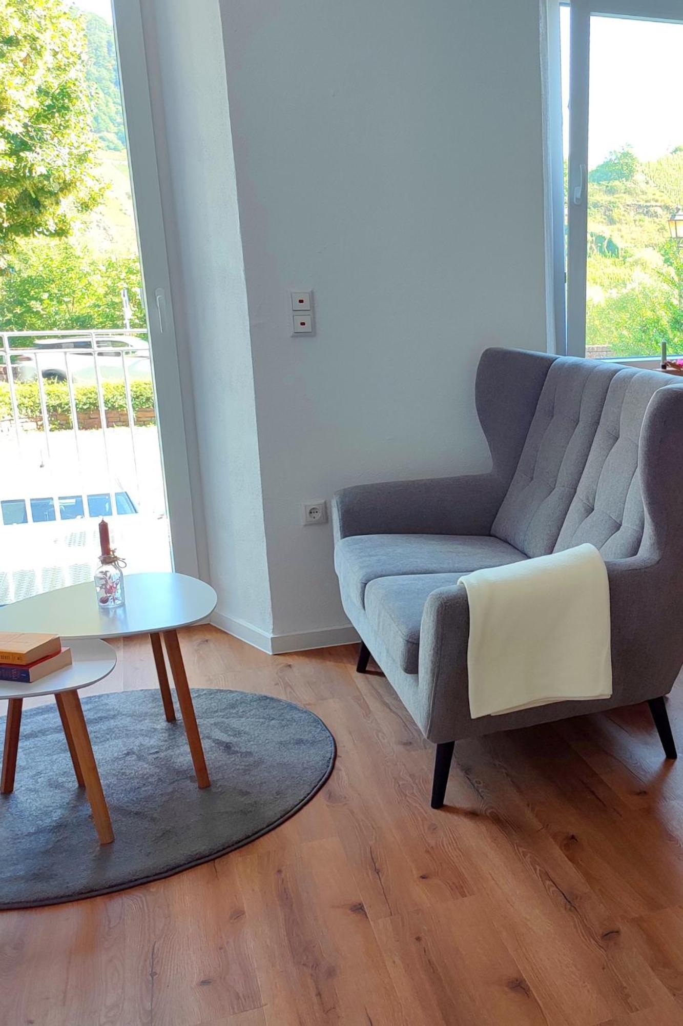 Apartament Winzerhaus Am Calmont - Moselidyll Im Winzerhaus Bremm Zewnętrze zdjęcie
